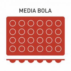 PUJADAS -MEDIA BOLA