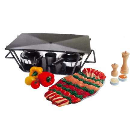 Plancha de table Tellier - 1 Plancha de table Tellier - 1