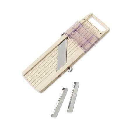 Mandoline Japonaise 65 mm Tellier - 1 Mandoline Japonaise 65 mm Tellier - 1