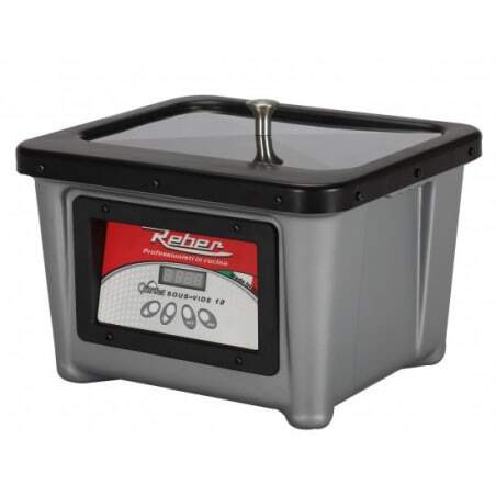 Cuiseur Sous Vide - 17 Litres REBER - 1 Cuiseur Sous Vide - 17 Litres REBER - 1