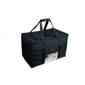 Sac de Transport Isotherme Traiteur - L 560 x P 360 mm