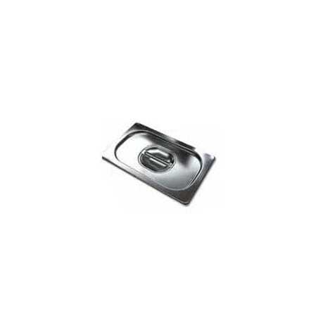 Lot de 4 Couvercles en Inox pour Bac Gastronorme SOFINOR - 1 Lot de 4 Couvercles en Inox pour Bac Gastronorme SOFINOR - 1