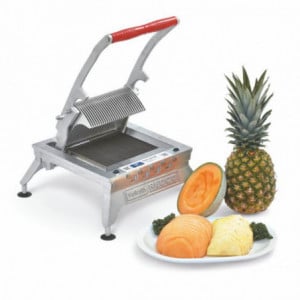 Coupe Ananas Inox - Ustensile Cuisine - Coupe Fruit - Gadgets de