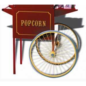 Chariot à Pop Corn Sofraca - 1