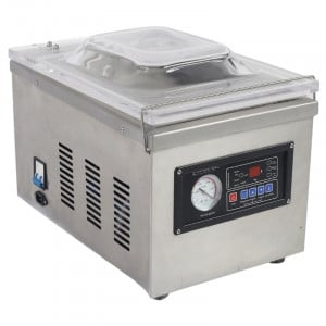 Machine Sous Vide à Cloche Heavy Duty - 260 mm Dynasteel : performances et  durabilité pour les professionnels - Fourniresto