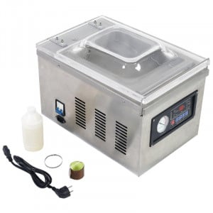 Machine Sous Vide à Cloche Heavy Duty - 260 mm Dynasteel : performances et  durabilité pour les professionnels - Fourniresto