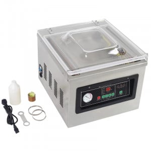 Machine Sous Vide à Cloche Pro - MS400 - Lavezzini Pas Cher