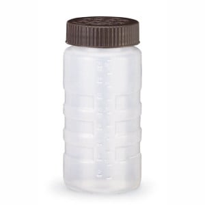 Saupoudreuse Transparente à Gros Trous - 470 ml