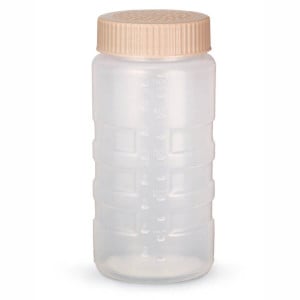 Saupoudreuse Transparente à Trous Fins - 470 ml
