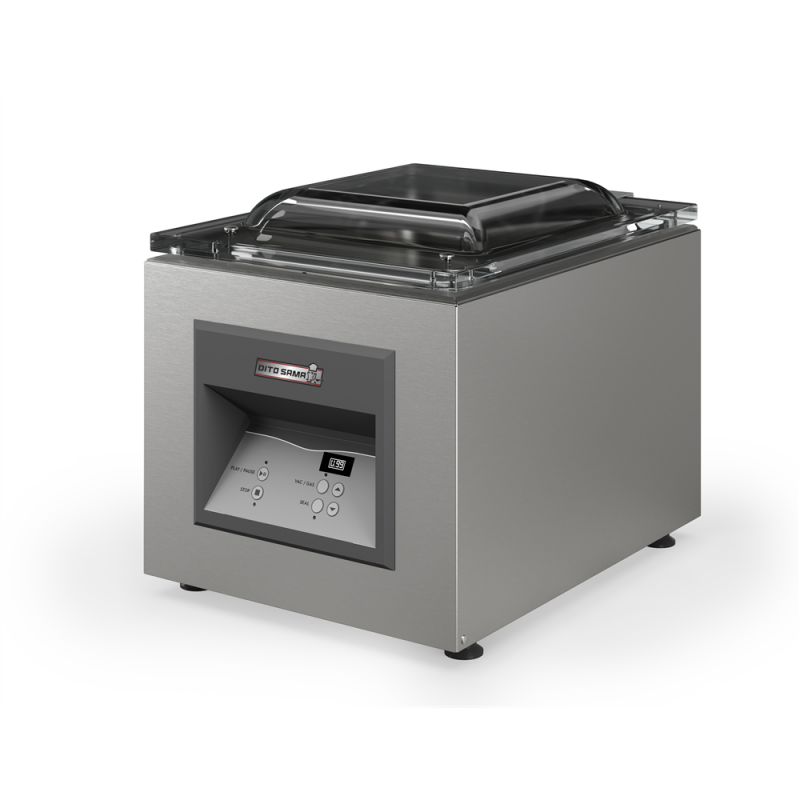 Machine Sous Vide à Cloche Heavy Duty - 260 mm Dynasteel : performances et  durabilité pour les professionnels - Fourniresto