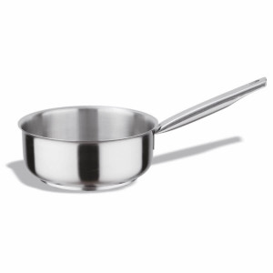 PUJADAS -CASSEROLE INOX 18/10 18 CM