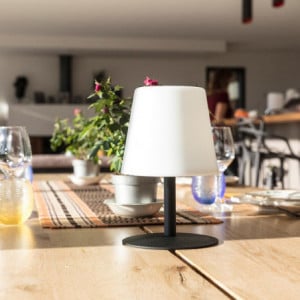 Lampe de Table LED - Mini Foncé