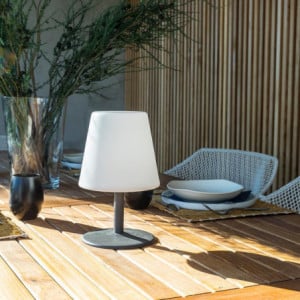 Lampe de Table LED - Mini Rock