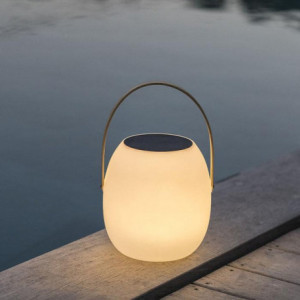 Baladeuse Solaire et Rechargeable - Jimmy