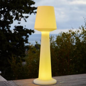 Lampadaire sans Fil Multicolore - Austral 110 cm