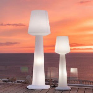 Lampadaire Filaire pour Extérieur - Austral 110 cm