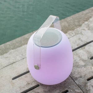 Baladeuse Enceinte Bluetooth sans Fil - So Play