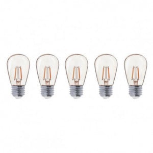 Ampoule à Filament - Party Bulb Filament - Lot de 5