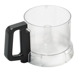 Cuve Transparente Copolyester 2,6 L pour Cutter Mélangeur