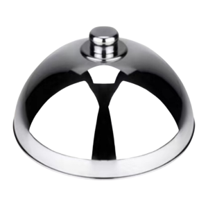 Cloche Inox - 25 cm