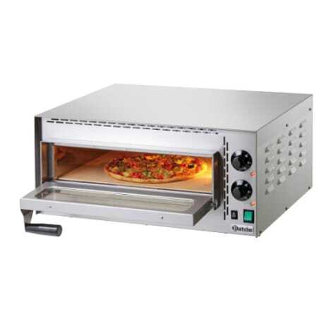 Four à Pizza Professionnel Mini Plus Bartscher - 1