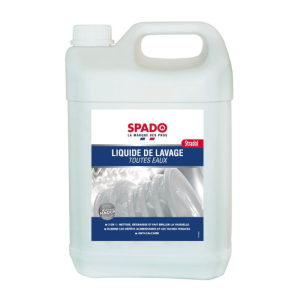 Liquide de Lavage Non Chloré Eau Dure pour Lave-Vaisselle - 6 Kg