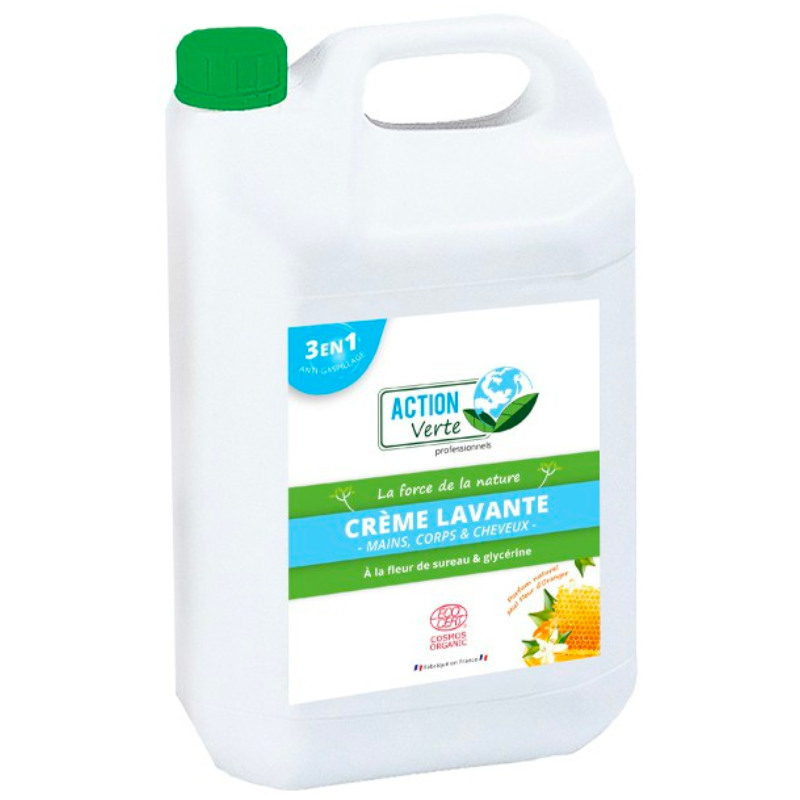 Liquide Vaisselle Classique - 5 L - Spado - Fourniresto