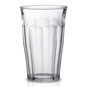 Gobelet Verre Trempé Picardie 50 cl - Lot de 6