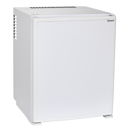 Mini Frigo Bar à Porte Pleine Blanc - 40 L - Fourniresto