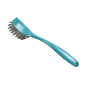 Brosse de nettoyage pour les poils : rouleau, rouleau à vêtements et  meubles blanc et rouge.