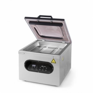 Machine à Emballer Sous Vide avec Chambre Kitchen Line - Reconditionnée -  Fourniresto