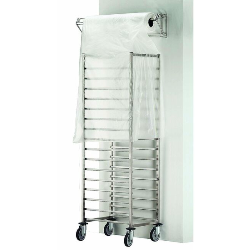 Husalsea Lot De 50 Glissières à Rideaux Silencieuses - 34 Mm Avec Crochets - Pour Rails Standard