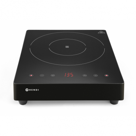 Plaque de Cuisson à Induction Black Line - 3500 W HENDI - 1 Plaque de Cuisson à Induction Black Line - 3500 W HENDI - 1