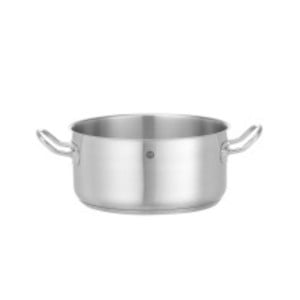 Faitout en Inox sans Couvercle - Kitchen Line - 4,9 L - ø 240 mm