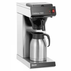 Machine à Café Contessa 1002 Cafetière Thermos Bartscher - 1