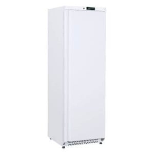 Armoire de Congélation 400 Litres Blanche - Froid Ventilé