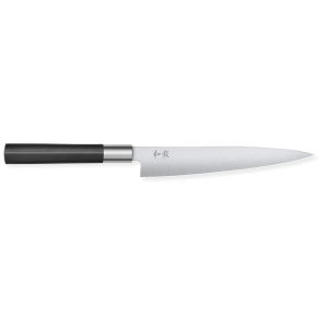 Couteau Filet de Sole Flexible Wasabi Black 18 cm