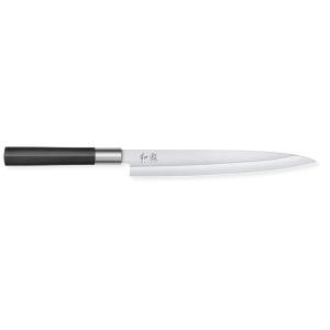 Couteau Yanagiba Wasabi Black 21 cm