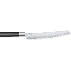 Couteau à Pain Wasabi Black 23 cm