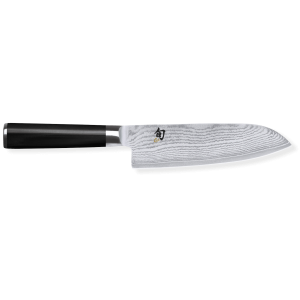 Couteau Santoku Damas Shun Droitier 18 cm