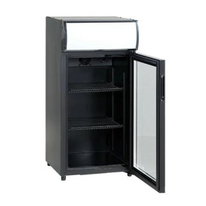 Armoire Vitrée Réfrigérée Positive – 80 L