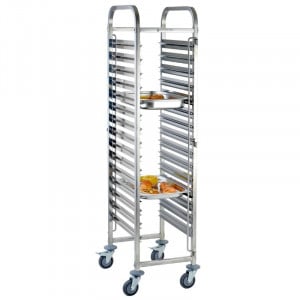 Echelle Gastronorme 15 Niveaux - GN 1/1 Dynasteel - 1