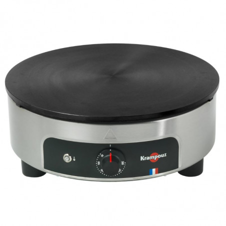 Crêpière Professionnelle Électrique - Gamme Standard - Ø 40 cm Krampouz - 1 Crêpière Professionnelle Électrique - Gamme Standard - Ø 40 cm Krampouz - 1