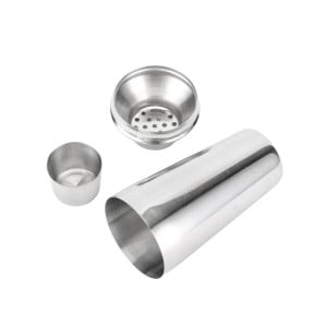 Shaker Inox 0,75 L Dynasteel - Idéal pour professionnelsouShaker Inox 0,75  L Dynasteel - Le choix des barmansouShaker Inox 0 - Fourniresto