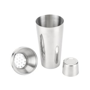 Shaker Inox 0,75 L Dynasteel - Idéal pour professionnelsouShaker Inox 0,75  L Dynasteel - Le choix des barmansouShaker Inox 0 - Fourniresto