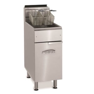 Friteuse Gaz Haut Rendement - 22 L - BP