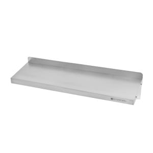 Etagère Murale en Inox - L 1000 x P 300 mm