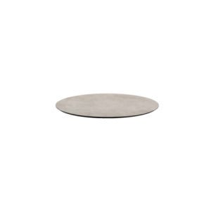 Plateau de Table Moonstone en HPL - Ø 70 cm