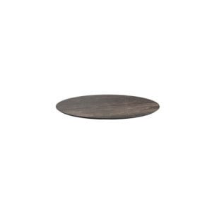 Plateau de Table Riverwashed en HPL - Ø 70 cm