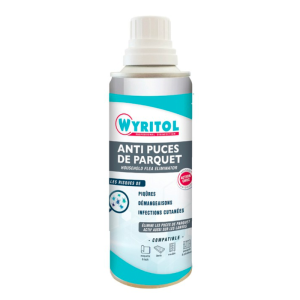 Aérosol Anti Puces de Parquet - 200 ml